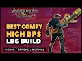 MHR Sunbreak NEW Best Comfy LBG Build Pierce - Spread