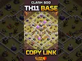 Best TH11 War Base 2026 Unbeatable Anti-3 Star Layout - Clash of Clans TH11 Base