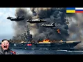 Download Lagu Oekraïne laat Russische kruiser met 24.000 Noord-Koreaanse troepen tot zinken brengen - ARMA 3