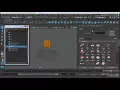 Maya Tutorial - New Dynamics node