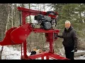 Homemade Sawmill - Based on TexasBen s Plans