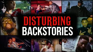 Rap Photos s With Truly Disturbing Backstories