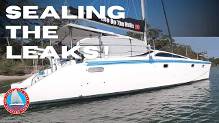 FINAL PREPARATIONS TO LEAVE  IN A WEEK // LIFE ON THE HULLS Ep 429