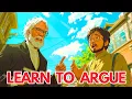 How to Argue - Inductive Abductive Reasoning Explained