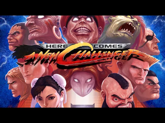 HERE COMES A NEW CHALLENGER - Documentary - Teaser Trailer