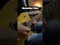 Download Lagu interlude GNR November rain Solo 2 lesson
