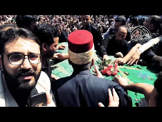 ⁣#فلوك #حصرياً لـ قناة الجوادين تغطية خاصة لدخول نعش الإمام محمد بن علي الجواد ( علية السلام )