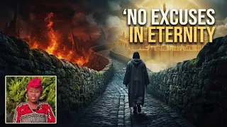 WARNING!!Eternity is too Serious for the  Blame Game