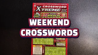 It s time for a Weekend Crosswords session this time with an Xtreme Crossword again