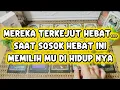 Lagu Mereka Terkejut Hebat...Saat Sosok Hebat ini MemiLih Mu di Hidup Nya‼️💐