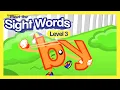 Meet the Sight Words Level 3 FREE Preschool Prep Company