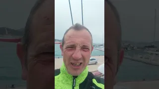 Дует “Юга” +40 узлов в Хорватии обычное дело