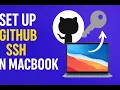 macOS GitHub SSH Setup 2025 Update