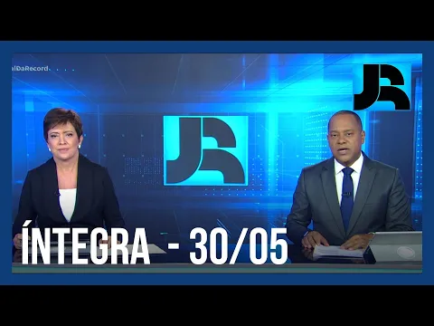 Download MP3 Assista à íntegra do Jornal da Record | 30/05/2024