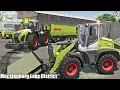Download Lagu PICKING UP GRASS SILAGE WITH CLAAS ON MECKLENBURG LAKE DISTRICT | MECKLENBURG LAKE DISTRICT | 2