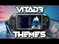 Hidden VitaDB Themes On PS Vita