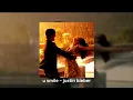 Download Lagu justin bieber - u smile (sped up + reverb)