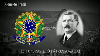 Download National Anthem of Brazil - “Hino Nacional Brasileiro” (Recorded in 1917 / Gravado em 1917) MP3