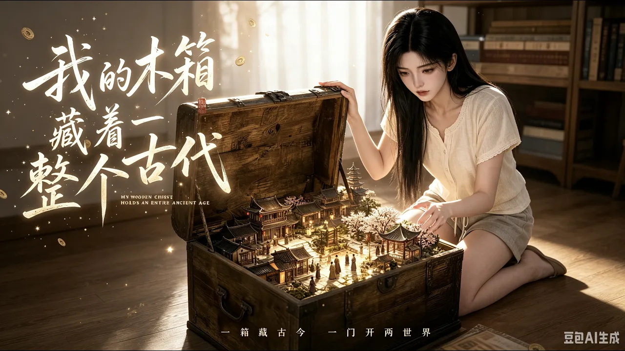 (必看)我的木箱藏着一整个古代