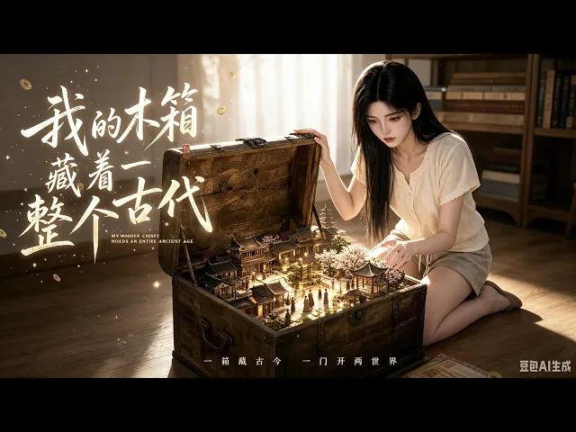(必看)我的木箱藏着一整个古代