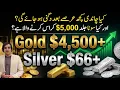 Gold 4 500 Silver 66 What Happens Next