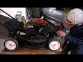 Craftsman Self Propel Mower Wouldn t Start