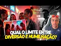 Download Lagu Homens Que Não Se Humilham... Mas Também Não Se Divertem