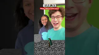 Ad I Got Engaged For Minecraft15 Birthday 