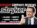 company SALARIES BENEFITS JOBS WORK-LIFE BALANCE CAN I JOIN Stryker