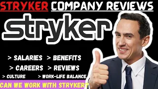 Download #Stryker company #REVIEWS | SALARIES, BENEFITS |JOBS | WORK-LIFE BALANCE | CAN I JOIN @Stryker MP3