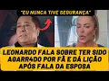 Download Lagu Leonardo RESPONDE na LATA sobre ter sido AGARR4DO no palco e mostra o por quê é o cantor mais AMADO