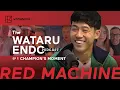 Download Lagu [Full Video Edition] RED MACHINE – The WATARU ENDO PODCAST Episode 7: CHAMPION'S MOMENT