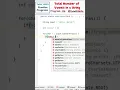 In Java Count Number of Vowels in a String Java