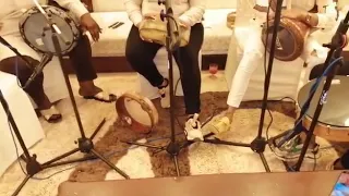 زمزامات احتيرة  عزف وزمازمي              دندنها