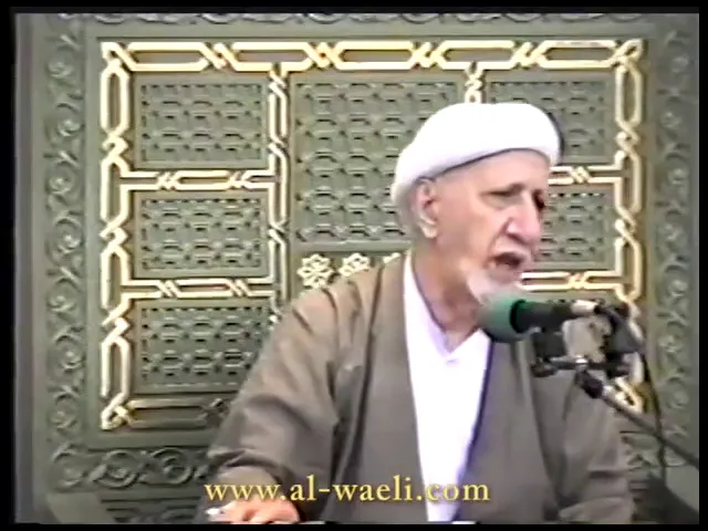 ⁣مصيبة شهادة الإمام الحسن المجتبى - الشيخ أحمد الوائلي