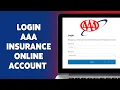 How To Login AAA Insurance Online Account 2024 AAA Insurance Account Sign In Guide aaa com
