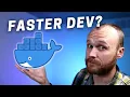 How to Speed up Docker Development Hot Reloading Debuggers and More