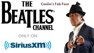 coolio my fab four on the beatles channel siriusxm interview