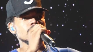 chance the rapper speech blessings live at 013 tilburg 17 11 2016 