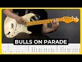Download Lagu Bulls On Parade - Rage Against The Machine | Tabs | Guitar Lesson | Cover | Tutorial | Solo