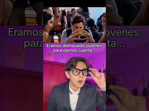 Eranos muy chicos para entenderlo💀🫪