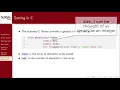 13 7 - Searching Sorting