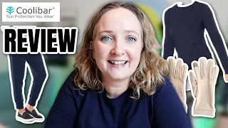 COOLIBAR SUN PROTECTION CLOTHING Review