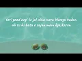 Tip Tip Barsa Pani (LYRICS) |  Mohra (1995) | Alka Y | Udit N | Akshay K | Suniel S | Raveena T