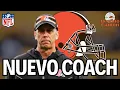 Lagu ÚLTIMA HORA - CLEVELAND BROWNS contrata a TODD MONKEN como entrenador.