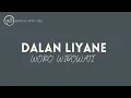 Download Lagu DALAN LIYAN / COVER WORO WIDOWATI// LIRIK