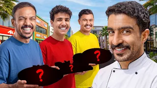 جربت وجبات المشاهير المفضلة ( صدمني ذوقهم ! )