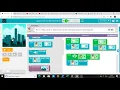 3 Events in Code org