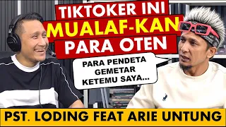 π΄ Oten jadi Mualaf karena Pst Loding
