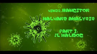 Hancitor Malware Analysis Part 1 Il Maldoc